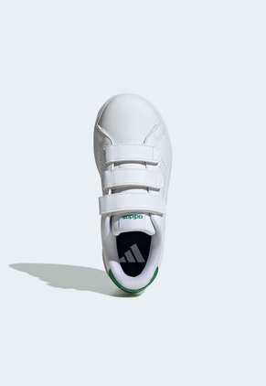 Tenis adidas Sportswear Advantage Base 2.0 Blanco