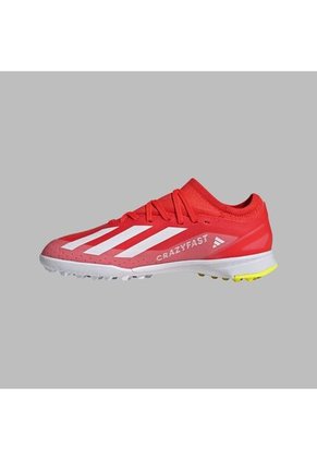 Torretin Adidas Niño X Crazyfast League TF - Rojo-Blanco