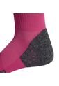 Adidas Performance Medias Adidas Adi 23 - Rosado Medias de adidas Performance