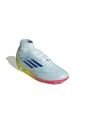 Adidas Performance Guayos Adidas Mujer F50 League Mid Cut - Azul-Multicolor Guayos de adidas Performance