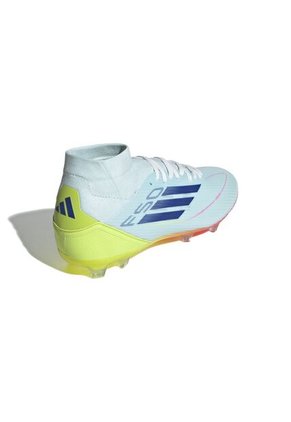 Adidas Performance Guayos Adidas Mujer F50 League Mid Cut - Azul-Multicolor Guayos