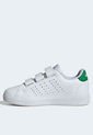 Tenis adidas Sportswear Advantage Base 2.0 Blanco de adidas Performance