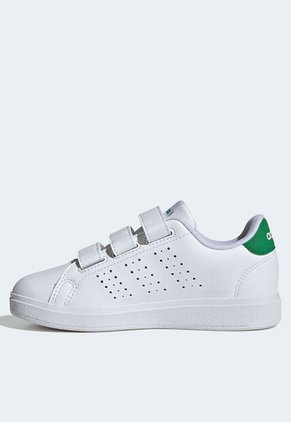Tenis adidas Sportswear Advantage Base 2.0 Blanco