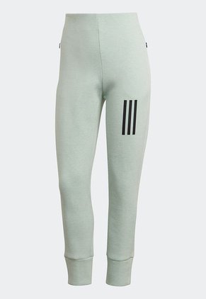 Jogger Verde Menta-Negro adidas Performance