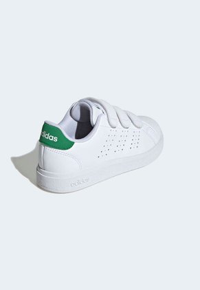 Tenis adidas Sportswear Advantage Base 2.0 Blanco