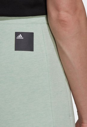 Jogger Verde Menta-Negro adidas Performance