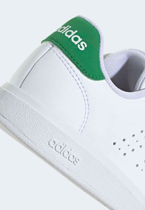 Tenis adidas Sportswear Advantage Base 2.0 Blanco
