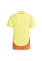 Adidas Performance Camiseta Adidas Mujer Local Selección Colombia 24 - Amarillo-Naranja Camiseta de adidas Performance
