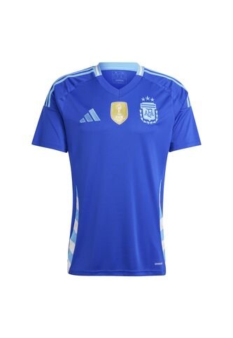 Adidas Performance Camiseta Adidas Hombre Visitante Selección Argentina 24 - Azul Camiseta adidas Performance