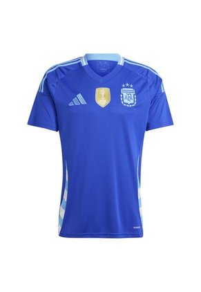 Adidas Performance Camiseta Adidas Hombre Visitante Selección Argentina 24 - Azul Camiseta