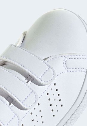 Tenis adidas Sportswear Advantage Base 2.0 Blanco