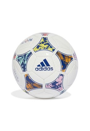 Adidas Performance Balon Adidas Icon Pro - Blanco-Multicolor Balón