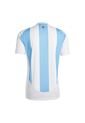 Adidas Performance Camiseta Adidas Hombre Local Selección Argentina 24 - Blanco - Azul Camiseta de adidas Performance
