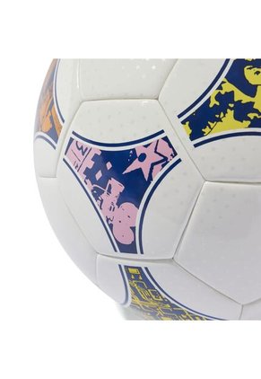 Adidas Performance Balon Adidas Icon Pro - Blanco-Multicolor Balón