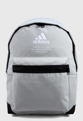 Morral Gris-Negro adidas Performance Classic