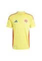Adidas Performance Camiseta Adidas Hombre Selección Colombia 24 Jugador - Amarillo Camiseta de adidas Performance