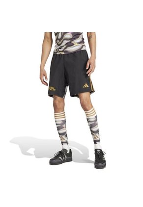 Adidas Performance Shorts Adidas Hombre Descanso Tiro Pride - Negro Pantaloneta