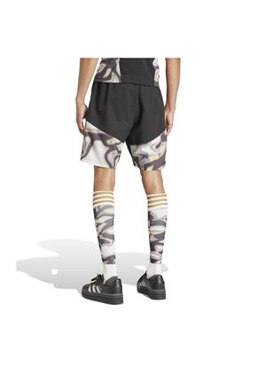 Adidas Performance Shorts Adidas Hombre Descanso Tiro Pride - Negro Pantaloneta