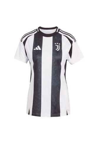 Adidas Performance Camiseta Adidas Mujer Primera Equipacion Juventus 24/25 - Blanco - Negra Camiseta adidas Performance