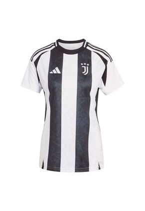 Adidas Performance Camiseta Adidas Mujer Primera Equipacion Juventus 24/25 - Blanco - Negra Camiseta