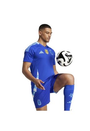 Adidas Performance Camiseta Adidas Hombre Visitante Selección Argentina 24 - Azul Camiseta