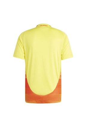 Adidas Performance Camiseta Adidas Hombre Selección Colombia 24 Jugador - Amarillo Camiseta