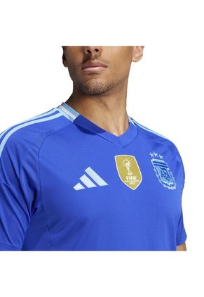 Adidas Performance Camiseta Adidas Hombre Visitante Selección Argentina 24 - Azul Camiseta