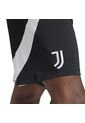 Adidas Performance Shorts Adidas Hombre Primera Equipacion Juventus 24/25 - Negro Pantaloneta de adidas Performance