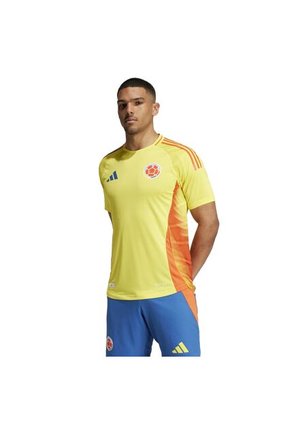 Adidas Performance Camiseta Adidas Hombre Selección Colombia 24 Jugador - Amarillo Camiseta