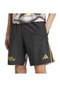Adidas Performance Shorts Adidas Hombre Descanso Tiro Pride - Negro Pantaloneta de adidas Performance