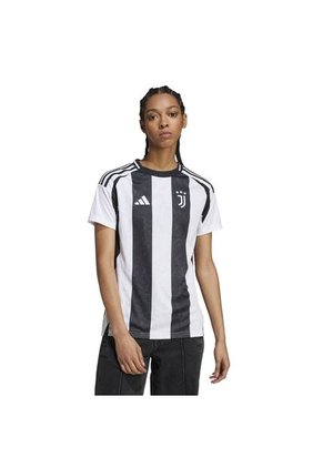 Adidas Performance Camiseta Adidas Mujer Primera Equipacion Juventus 24/25 - Blanco - Negra Camiseta