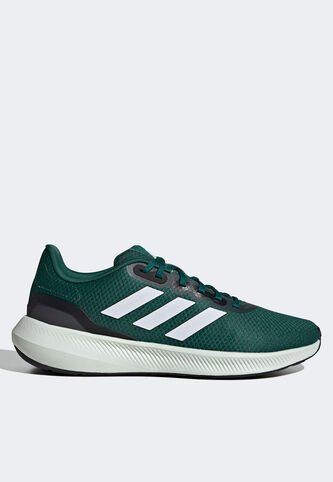 Tenis adidas Performance Runfalcon 3.0 Verde adidas Performance