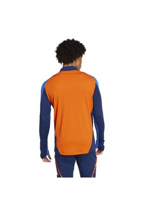 Adidas Performance Buso Adidas Hombre Entrenamiento Tiro 24 Competicion Juventus - Naranja-Azul Chaqueta