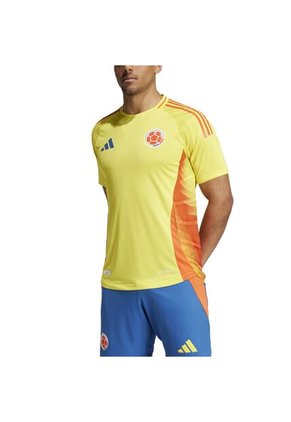 Adidas Performance Camiseta Adidas Hombre Selección Colombia 24 Jugador - Amarillo Camiseta