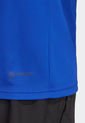 Camiseta Azul-Negro adidas Performance Tr-Es Base 3S T de adidas Performance