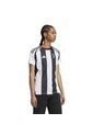 Adidas Performance Camiseta Adidas Mujer Primera Equipacion Juventus 24/25 - Blanco - Negra Camiseta de adidas Performance