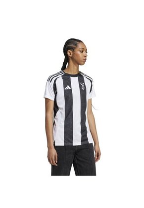 Adidas Performance Camiseta Adidas Mujer Primera Equipacion Juventus 24/25 - Blanco - Negra Camiseta