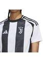 Adidas Performance Camiseta Adidas Mujer Primera Equipacion Juventus 24/25 - Blanco - Negra Camiseta de adidas Performance
