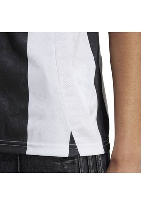 Adidas Performance Camiseta Adidas Mujer Primera Equipacion Juventus 24/25 - Blanco - Negra Camiseta