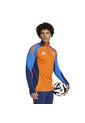Adidas Performance Buso Adidas Hombre Entrenamiento Tiro 24 Competicion Juventus - Naranja-Azul Chaqueta de adidas Performance