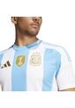 Adidas Performance Camiseta Adidas Hombre Local Selección Argentina 24 - Blanco - Azul Camiseta de adidas Performance