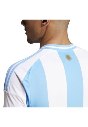 Adidas Performance Camiseta Adidas Hombre Local Selección Argentina 24 - Blanco - Azul Camiseta