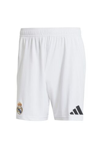 Adidas Performance Shorts Adidas Hombre Local Real Madrid 24/25 - Blanco Pantaloneta adidas Performance