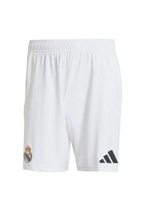 Adidas Performance Shorts Adidas Hombre Local Real Madrid 24/25 - Blanco Pantaloneta