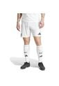 Adidas Performance Shorts Adidas Hombre Local Real Madrid 24/25 - Blanco Pantaloneta de adidas Performance