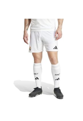 Adidas Performance Shorts Adidas Hombre Local Real Madrid 24/25 - Blanco Pantaloneta