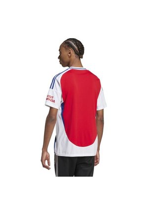 Adidas Performance Camiseta Adidas Hombre Local Arsenal 24/25 - Rojo - Blanco Camiseta