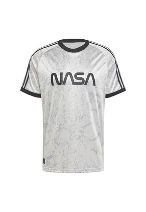 Adidas Performance Camiseta Adidas Hombre Juvestus X NASA - Gris Camiseta