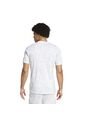 Adidas Performance Camiseta Adidas Hombre Prepartido Real Madrid - Blanco Camiseta de adidas Performance