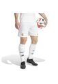 Adidas Performance Shorts Adidas Hombre Local Real Madrid 24/25 - Blanco Pantaloneta de adidas Performance